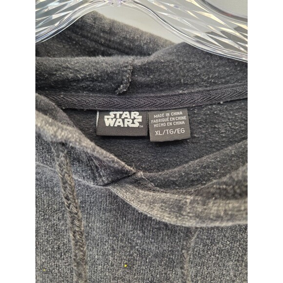 Star Wars Baby Yoda/Grogu Pullover Hoodie XL - Picture 2 of 7